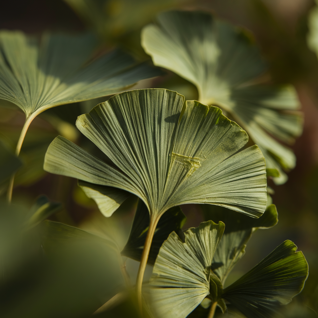 Ginkgo Biloba