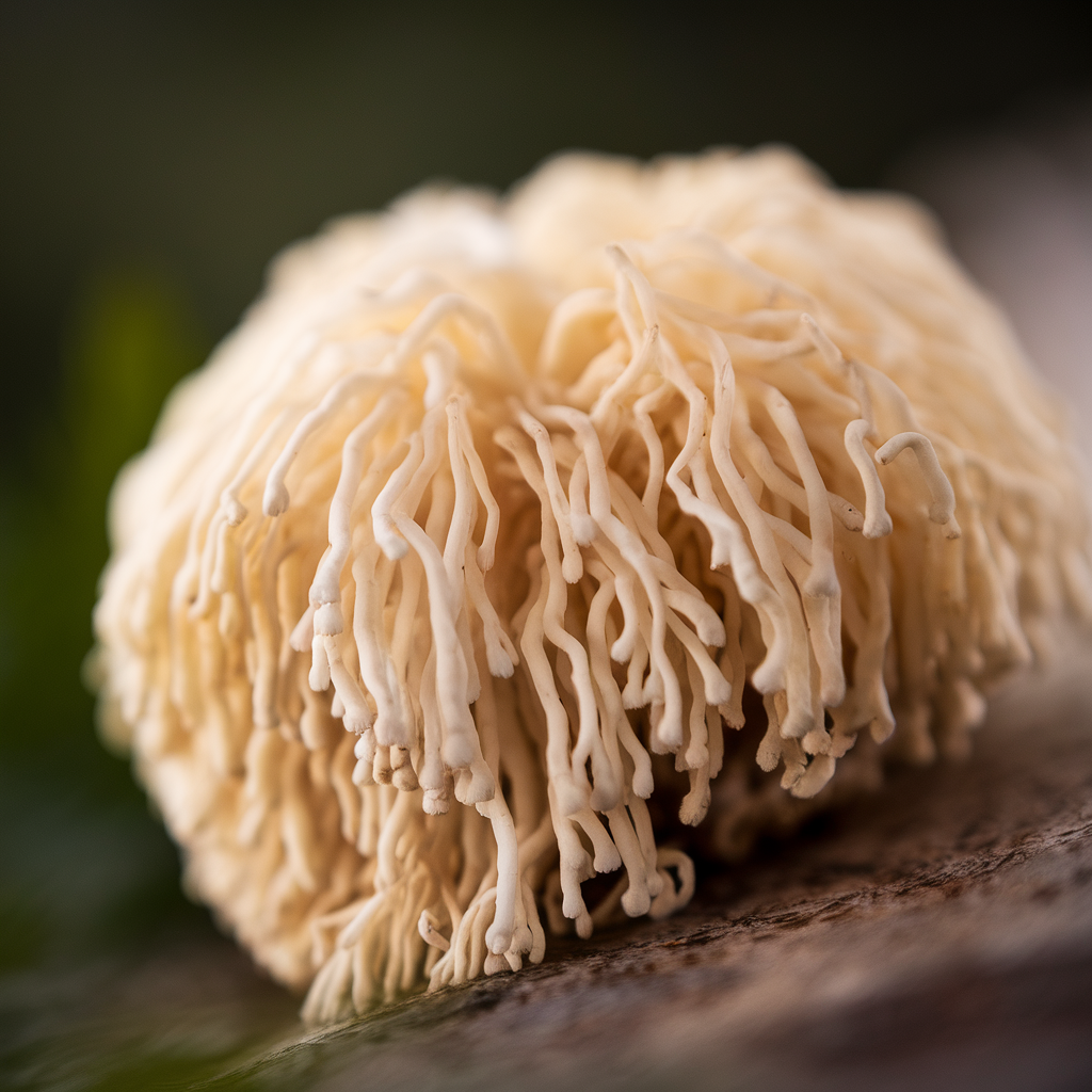 Lion's Mane